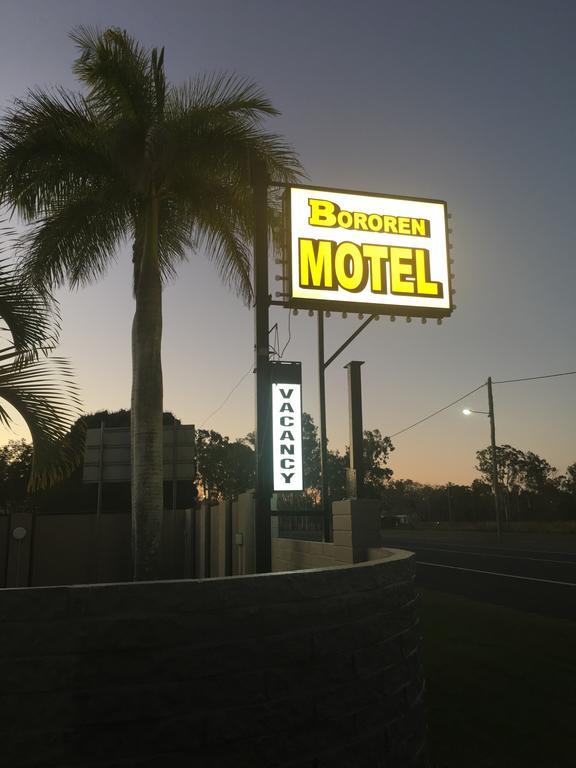 Bororen Motel ภายนอก รูปภาพ