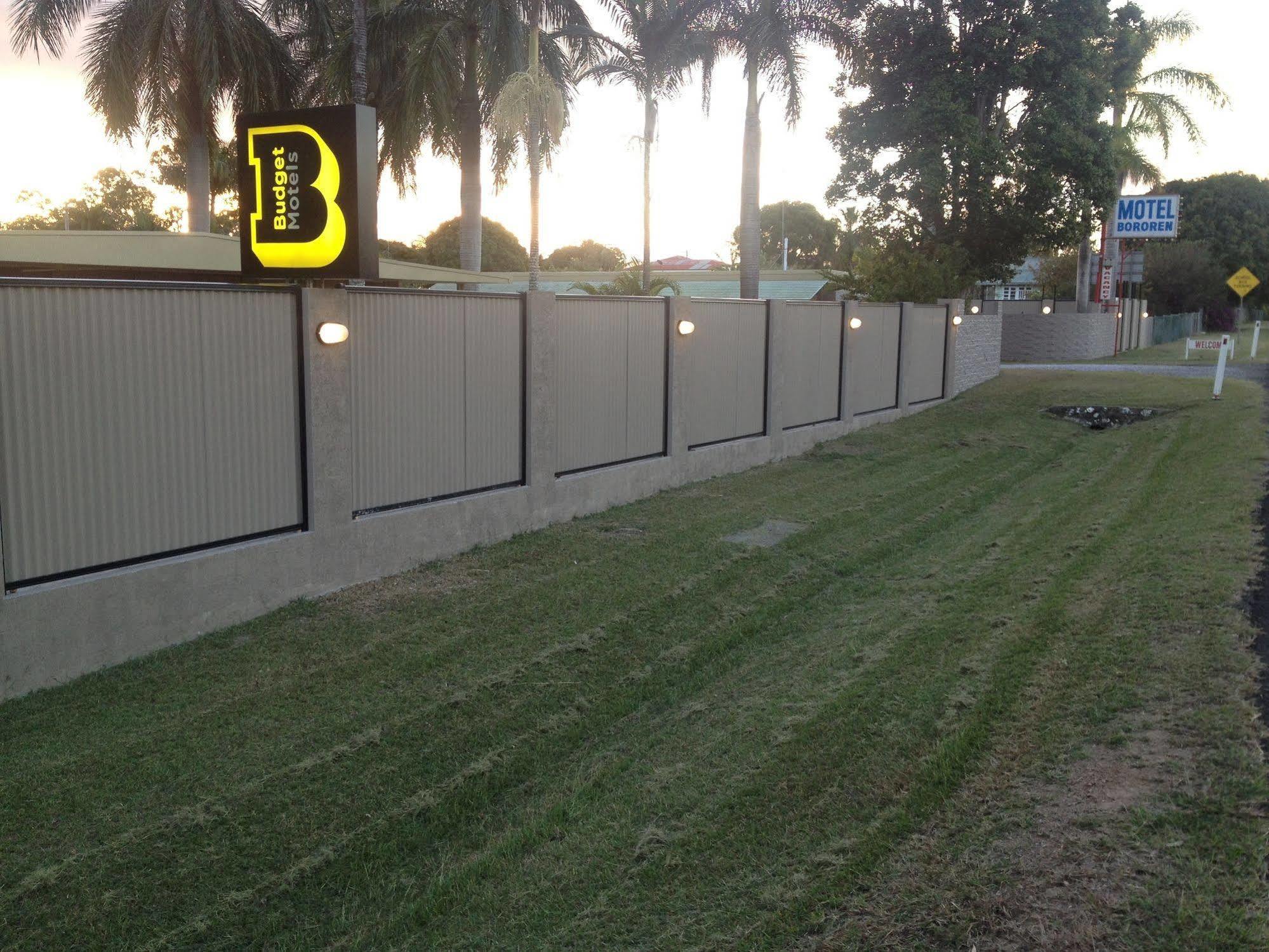 Bororen Motel ภายนอก รูปภาพ